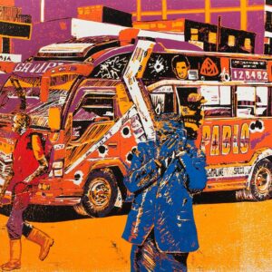 Pablo - Ongata Line Sacco