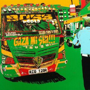 Boss - Eastleigh Commuter Sacco