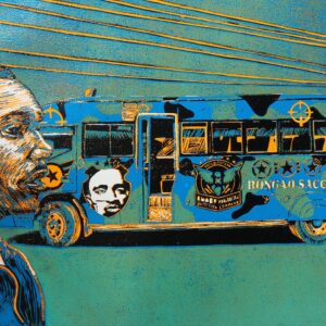 Kifaru 2 - Rongao Sacco