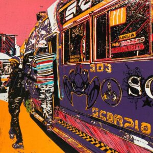 Scorpio - Ongata Line Sacco