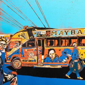 Maybach - Oromats Sacco