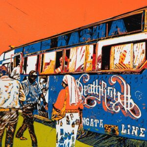 Deathrow - Ongata Line Sacco