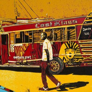 Last Kings - Ongata Line Sacco