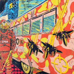 Astronauta - Rongao Sacco