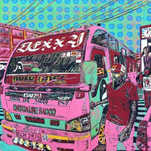 Dexxy - Ongata Line Sacco