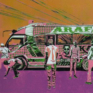 Arafat - Ongata Line Sacco