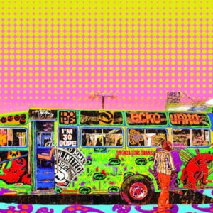 Eckō Unltd. - Ongata Line Transporters